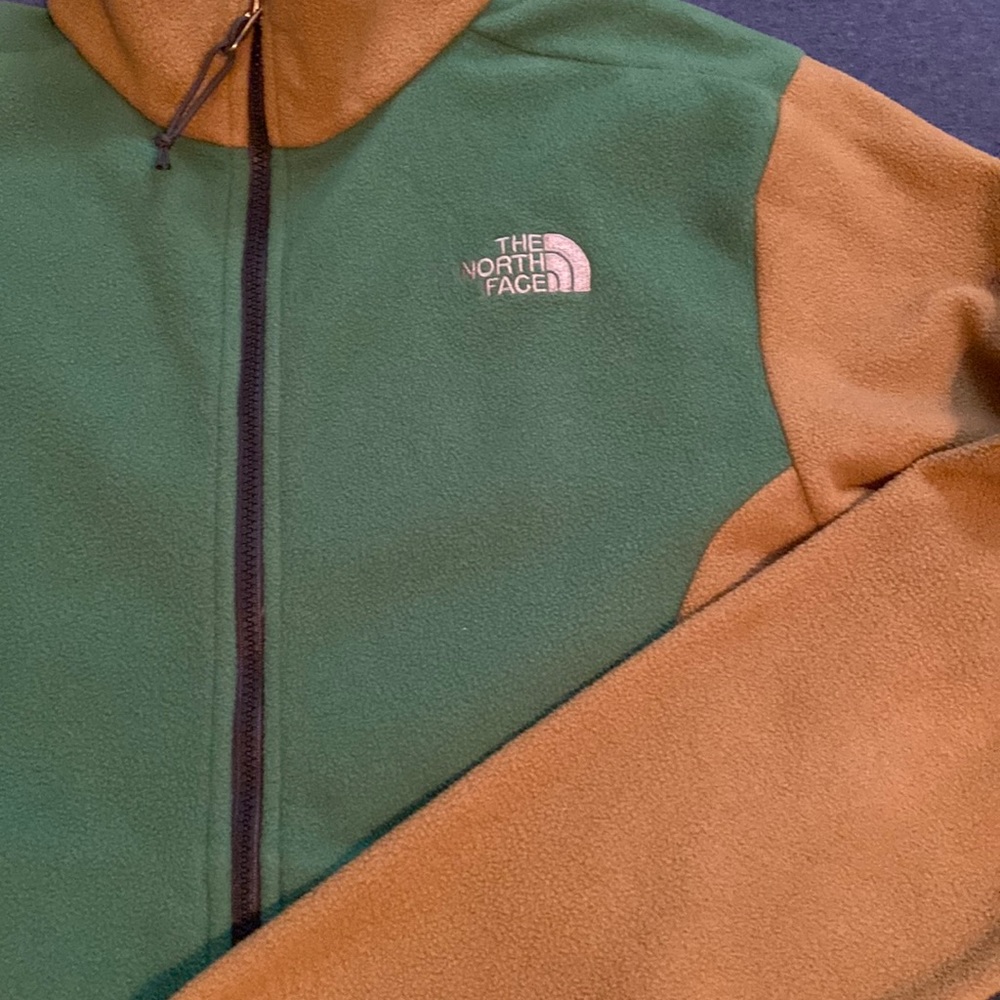 The north face